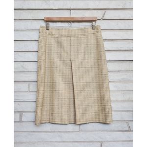 Barney's NY Knee Length Pencil Skirt